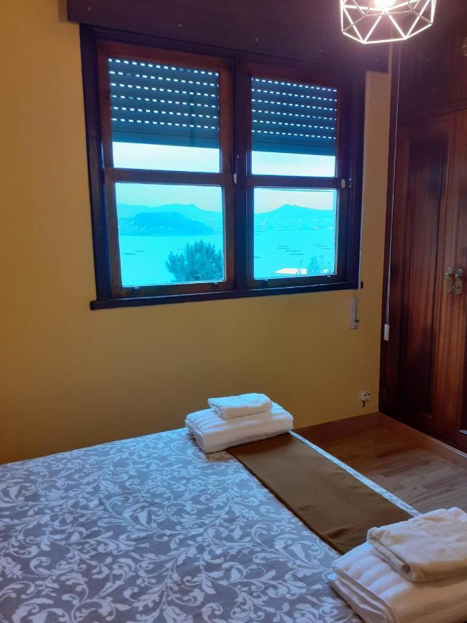 Praia Da Borna 1ºb 庞特维德拉 外观 照片