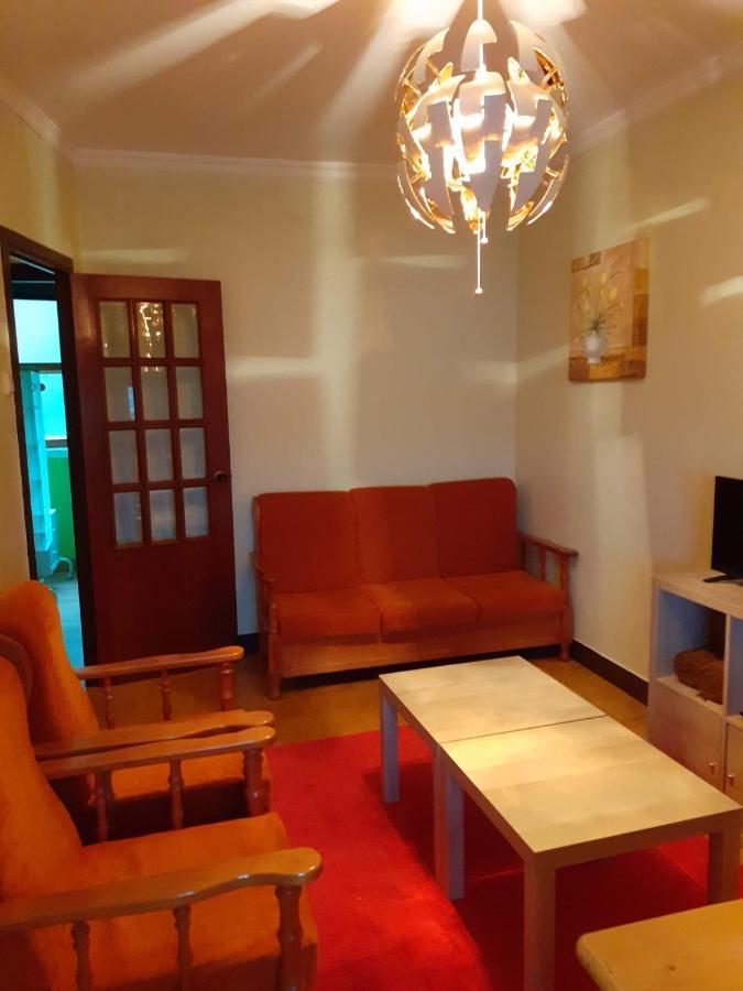 Praia Da Borna 1ºb 庞特维德拉 外观 照片